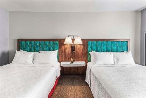 Hampton Inn Columbus-North - image 17