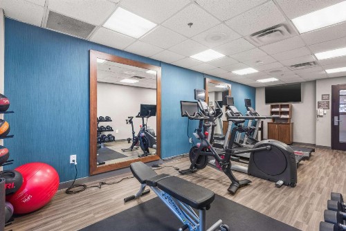 Hampton Inn Columbus-North - image 6