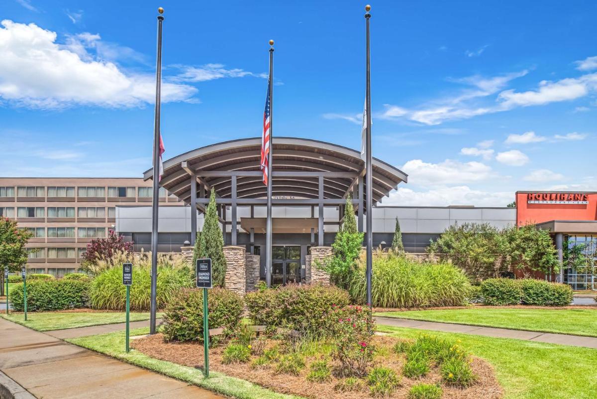 DoubleTree by Hilton Columbus - main image