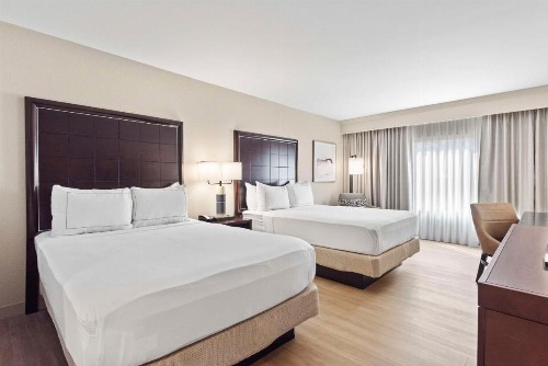 DoubleTree by Hilton Columbus - image 39