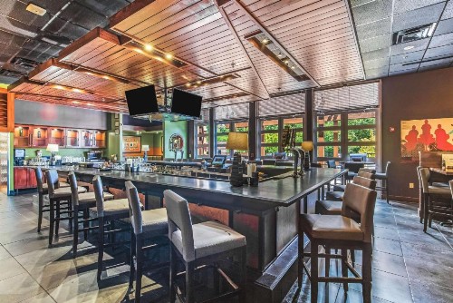 DoubleTree by Hilton Columbus - image 50