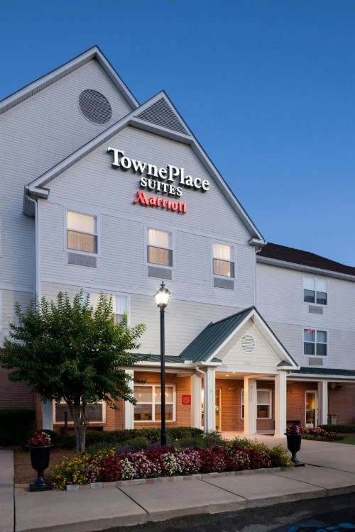 TownePlace Suites Columbus - image 21