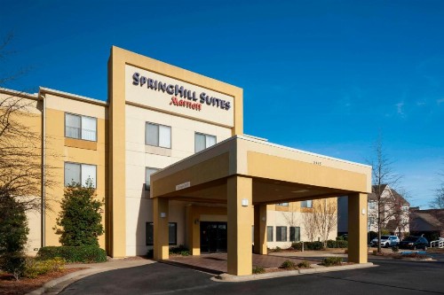 SpringHill Suites Columbus - image 1
