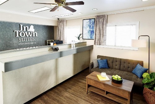InTown Suites Extended Stay Columbus - image 17