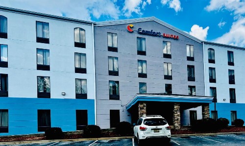 Comfort Suites Columbus State University Area - image 21