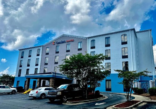 Comfort Suites Columbus State University Area - image 22