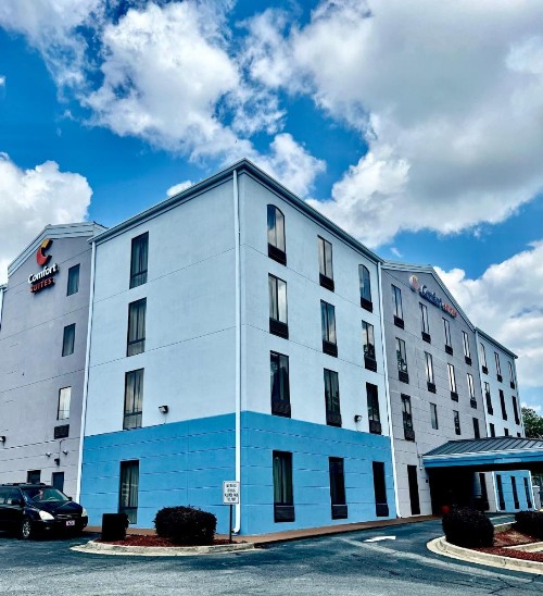 Comfort Suites Columbus State University Area - image 23