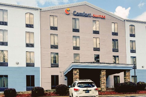 Comfort Suites Columbus State University Area - image 26