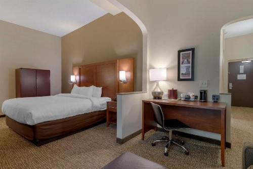 Comfort Suites Columbus State University Area - image 29