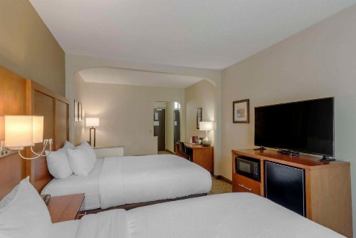 Comfort Suites Columbus State University Area - image 36