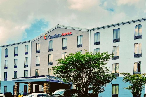 Comfort Suites Columbus State University Area - image 43