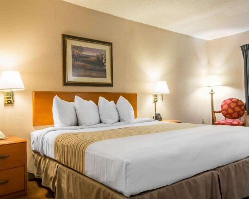 Econo Lodge Inn & Suites at Fort Benning - image 5
