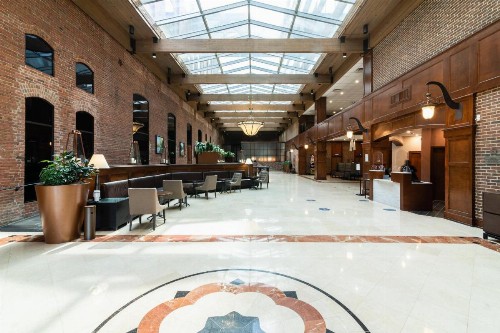 Columbus Marriott - image 42