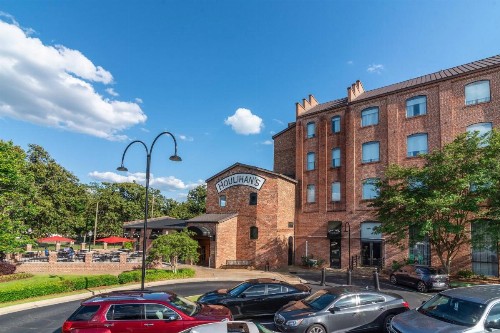 Columbus Marriott - image 50