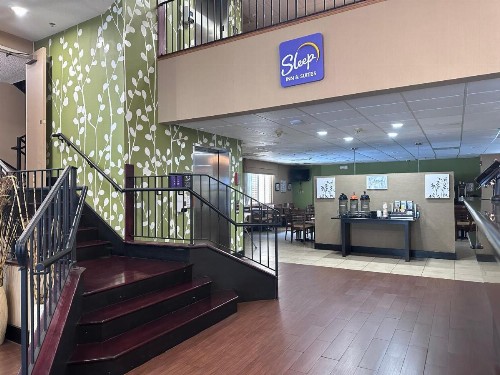 Sleep Inn & Suites Columbus State University Area - image 15