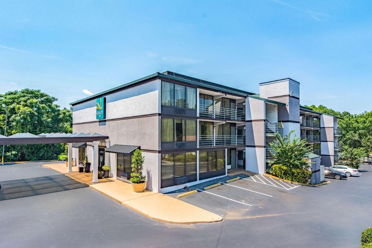 Quality Inn Columbus - image 4