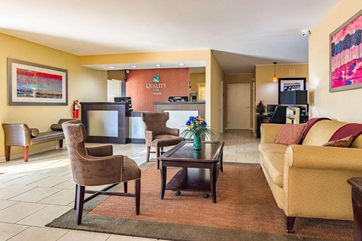 Quality Inn Columbus - image 7