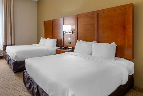 Comfort Inn Columbus - image 11