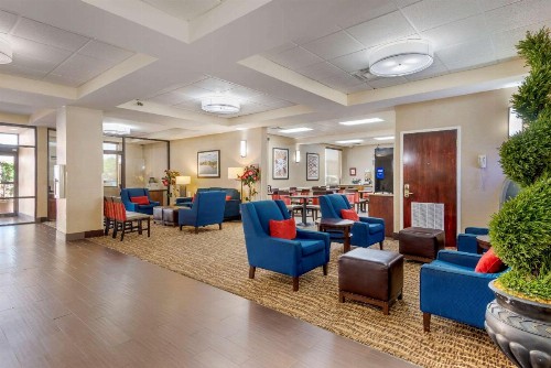 Comfort Inn Columbus - image 18