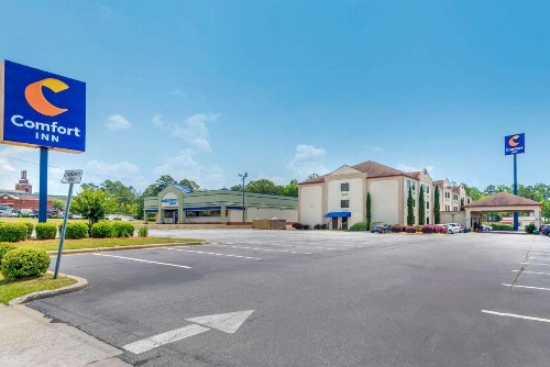 Comfort Inn Columbus - image 22