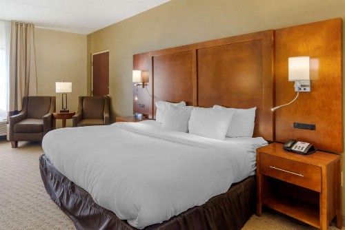 Comfort Inn Columbus - image 25