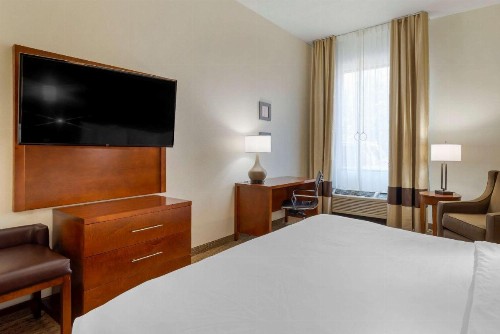 Comfort Inn Columbus - image 26