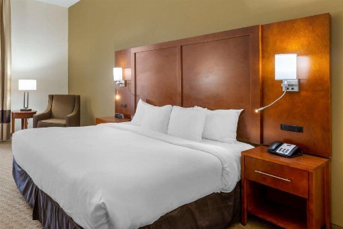 Comfort Inn Columbus - image 3