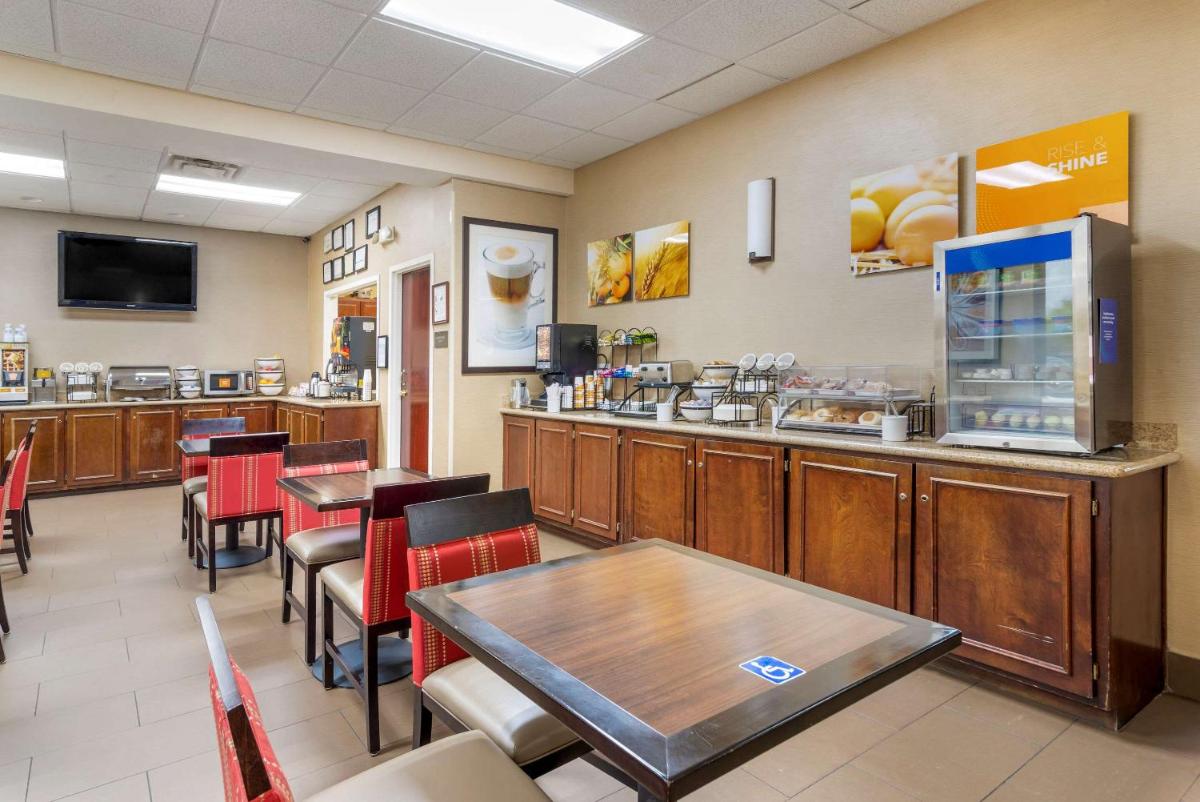 Comfort Inn Columbus - image 7