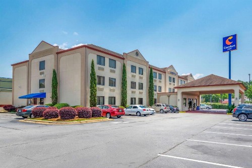 Comfort Inn Columbus - image 8