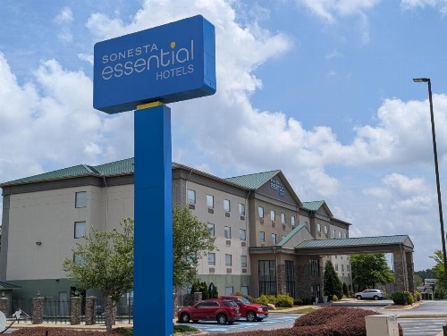 Best Western Plus Columbus Ft. Benning - image 18