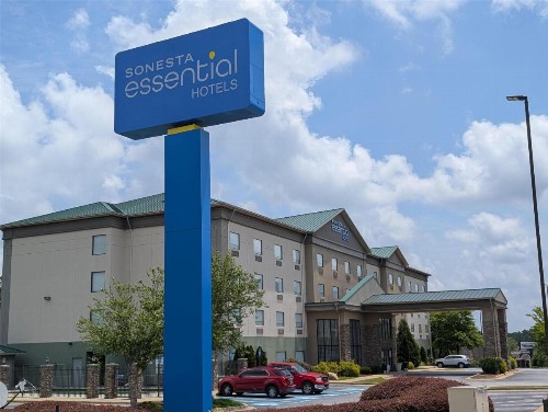 Best Western Plus Columbus Ft. Benning - image 3