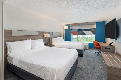 Holiday Inn Express & Suites Columbus at Northlake an IHG Hotel - image 45
