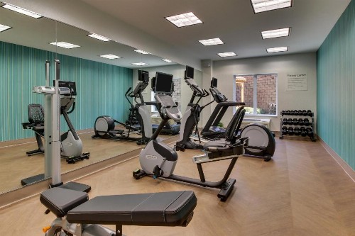 Holiday Inn Express Hotel & Suites Columbus-Fort Benning an IHG Hotel - image 22
