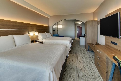 Holiday Inn Express Hotel & Suites Columbus-Fort Benning an IHG Hotel - image 30