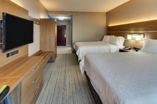 Holiday Inn Express Hotel & Suites Columbus-Fort Benning an IHG Hotel - image 37