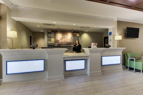 Holiday Inn Express Hotel & Suites Columbus-Fort Benning an IHG Hotel - image 43