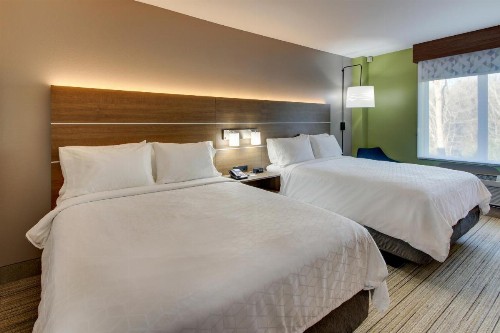 Holiday Inn Express Hotel & Suites Columbus-Fort Benning an IHG Hotel - image 44