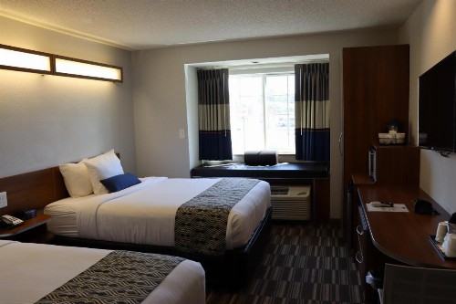 Microtel Inn & Suites by Wyndham Columbus/Near Fort Benning - image 45