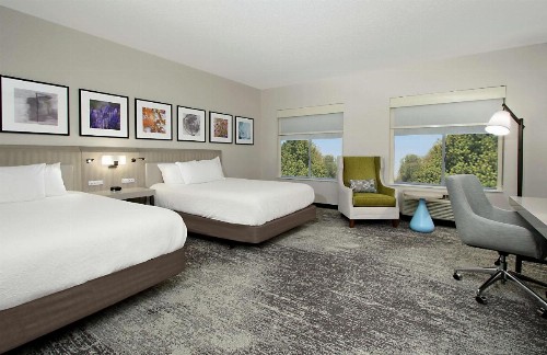 Hilton Garden Inn Columbus-University Area - image 15