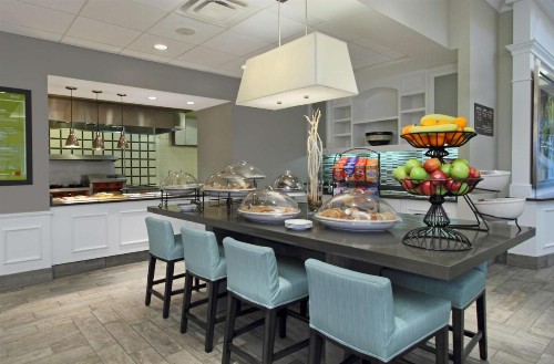 Hilton Garden Inn Columbus-University Area - image 22