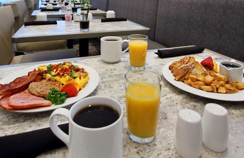Hilton Garden Inn Columbus-University Area - image 23