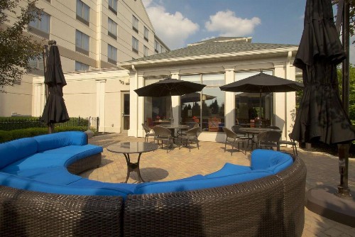 Hilton Garden Inn Columbus-University Area - image 29
