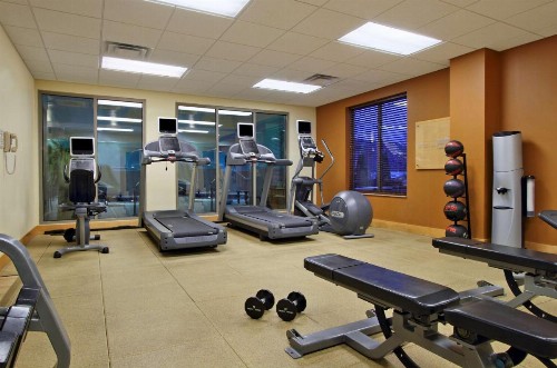 Hilton Garden Inn Columbus-University Area - image 32