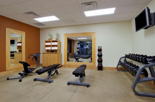 Hilton Garden Inn Columbus-University Area - image 33