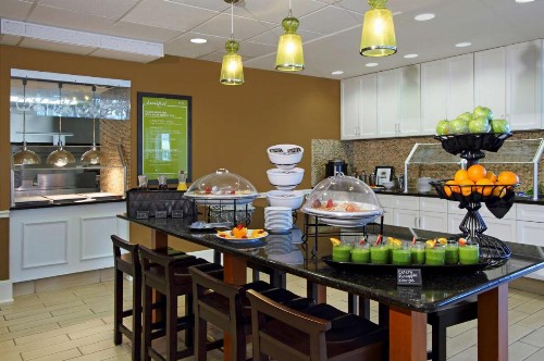 Hilton Garden Inn Columbus Airport - image 16