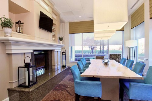 Hilton Garden Inn Columbus Airport - image 18