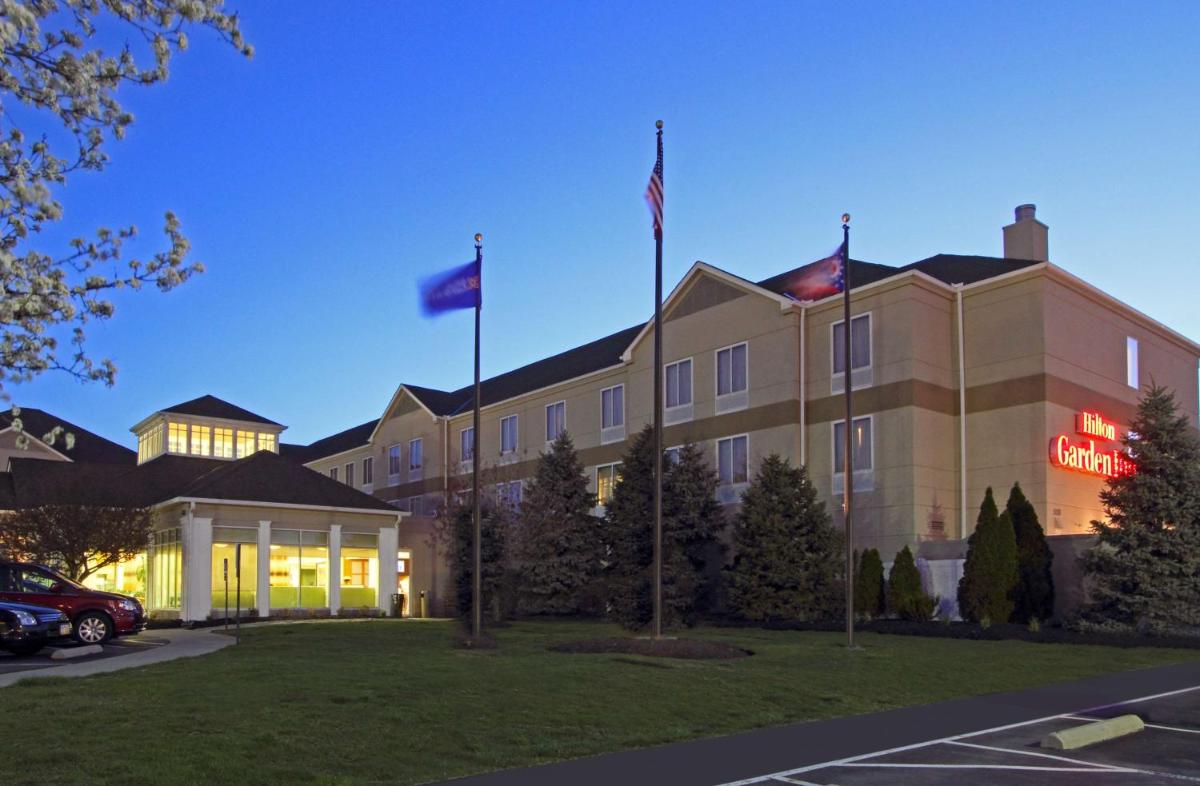 Hilton Garden Inn Columbus Airport - image 2