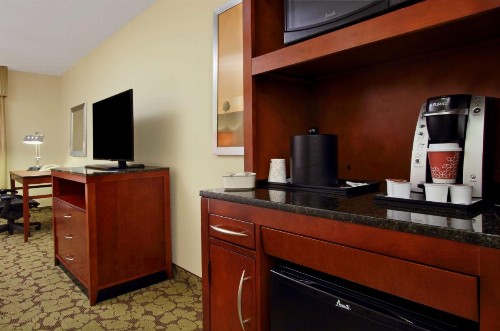 Hilton Garden Inn Columbus Airport - image 25