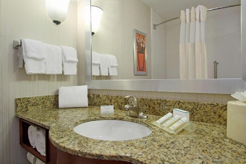 Hilton Garden Inn Columbus Airport - image 28