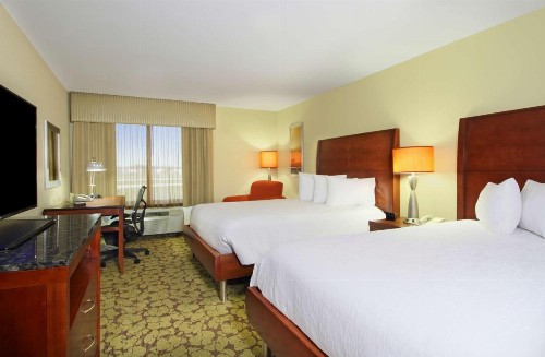 Hilton Garden Inn Columbus Airport - image 31